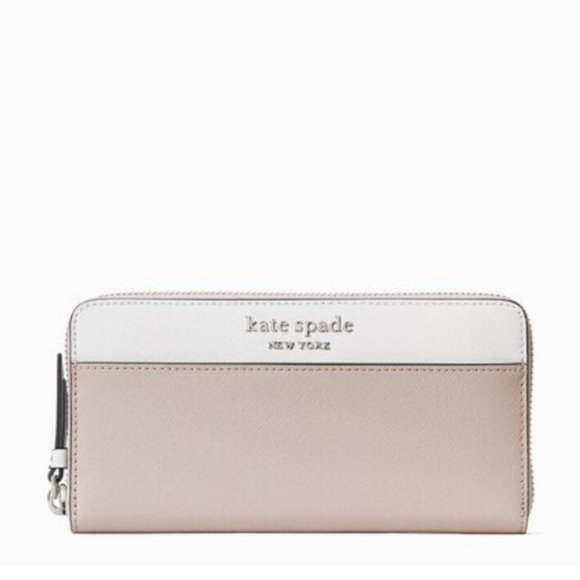 Kate Spade leather wallet - Picture 11 of 11